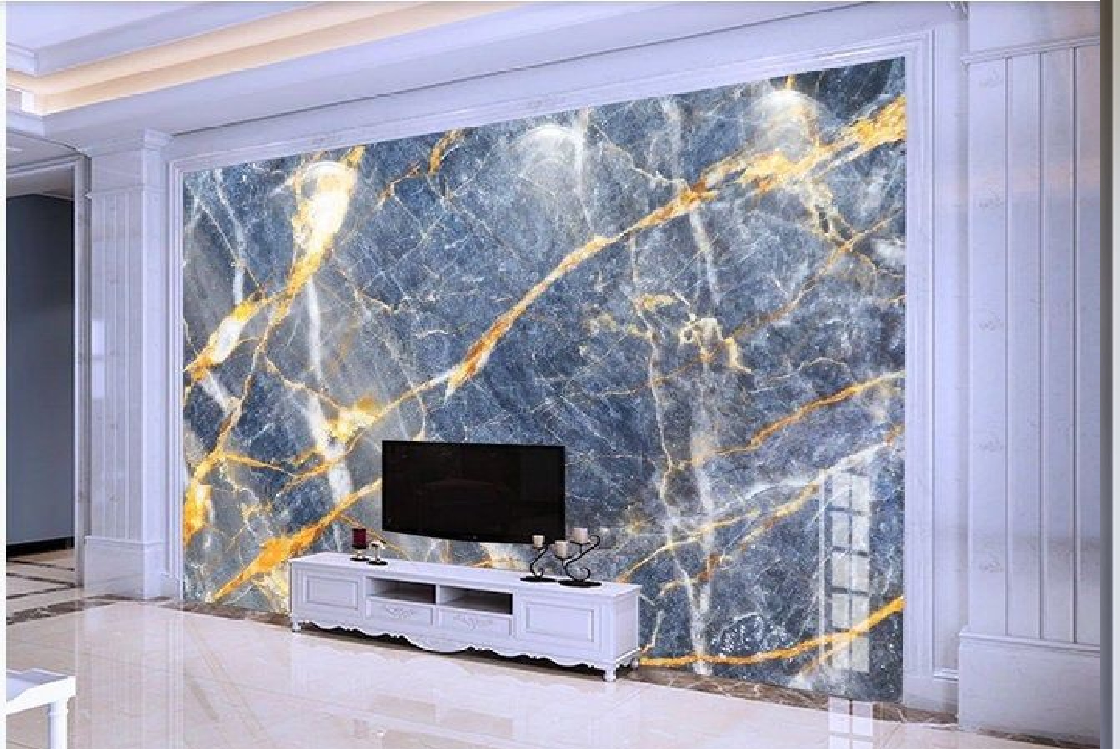 UV Marble Sheets