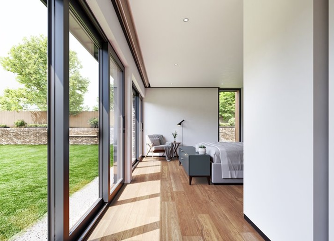 Aluminium Windows and Doors